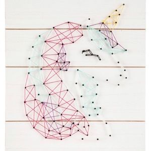 💥💥Unicorn String Art Wood KIDS Wall Decor💥💥💥